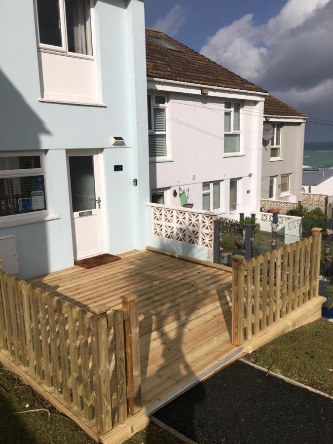 New Quay 34 Surfview Beach House מראה חיצוני תמונה