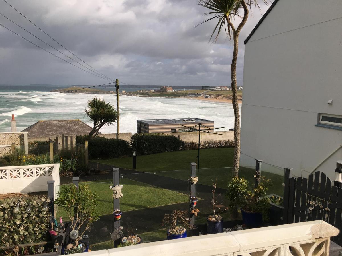 New Quay 34 Surfview Beach House מראה חיצוני תמונה