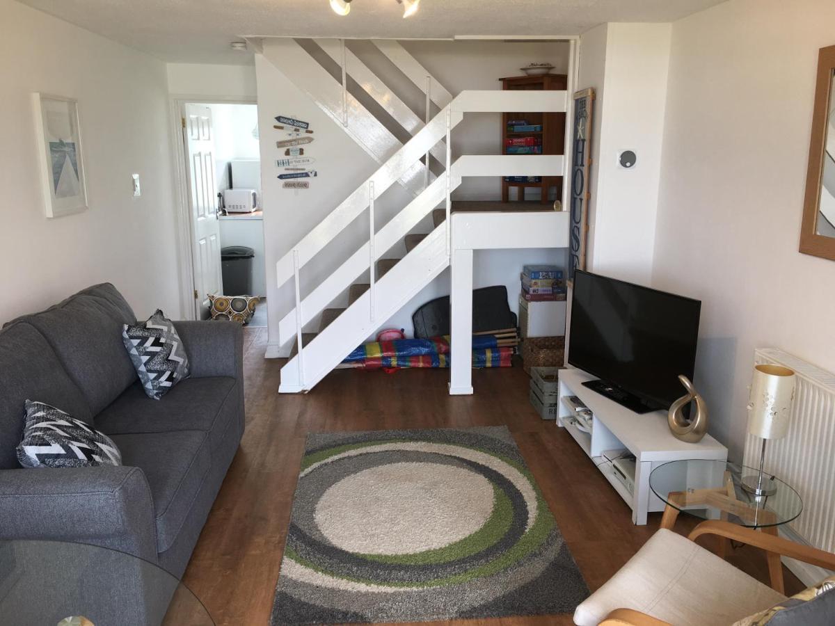 New Quay 34 Surfview Beach House מראה חיצוני תמונה