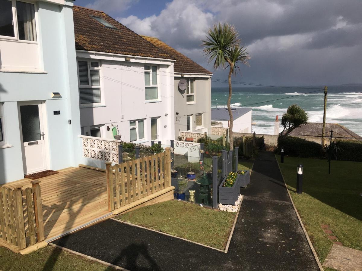 New Quay 34 Surfview Beach House מראה חיצוני תמונה