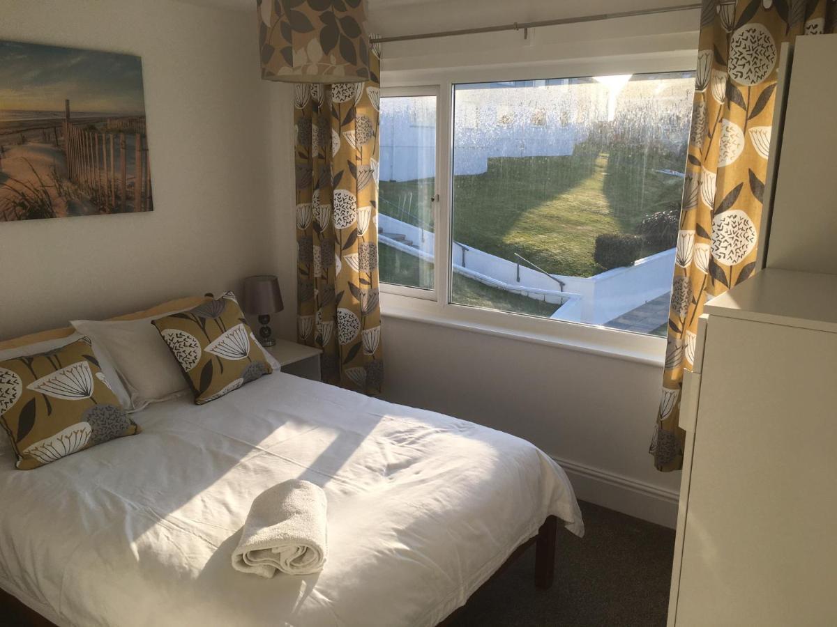 New Quay 34 Surfview Beach House מראה חיצוני תמונה