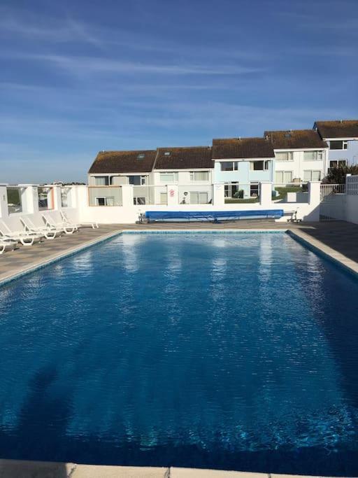 New Quay 34 Surfview Beach House מראה חיצוני תמונה