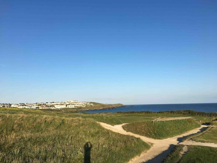 New Quay 34 Surfview Beach House מראה חיצוני תמונה