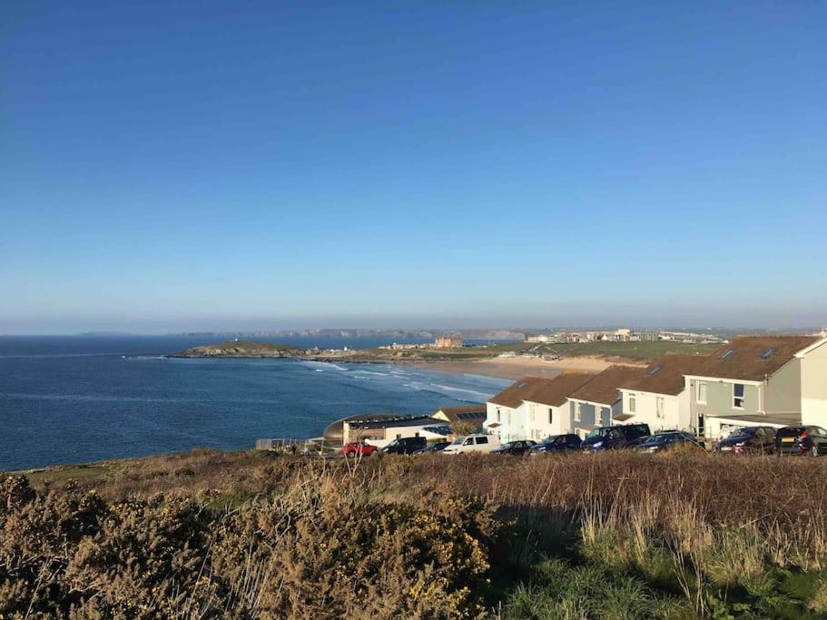 New Quay 34 Surfview Beach House מראה חיצוני תמונה