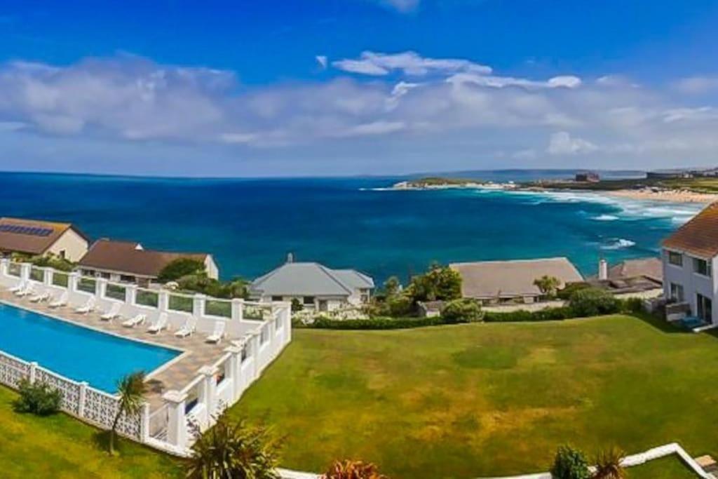 New Quay 34 Surfview Beach House מראה חיצוני תמונה