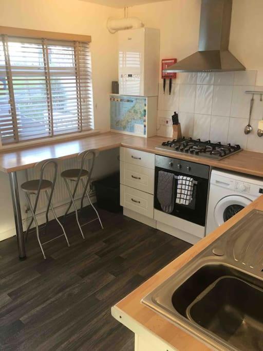 New Quay 34 Surfview Beach House מראה חיצוני תמונה