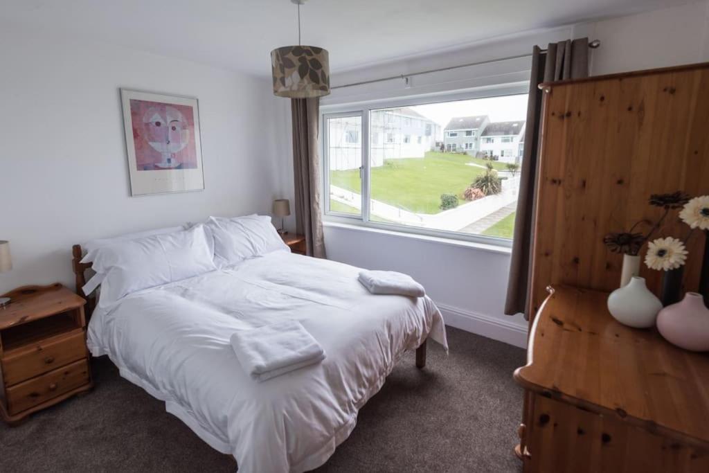 New Quay 34 Surfview Beach House מראה חיצוני תמונה
