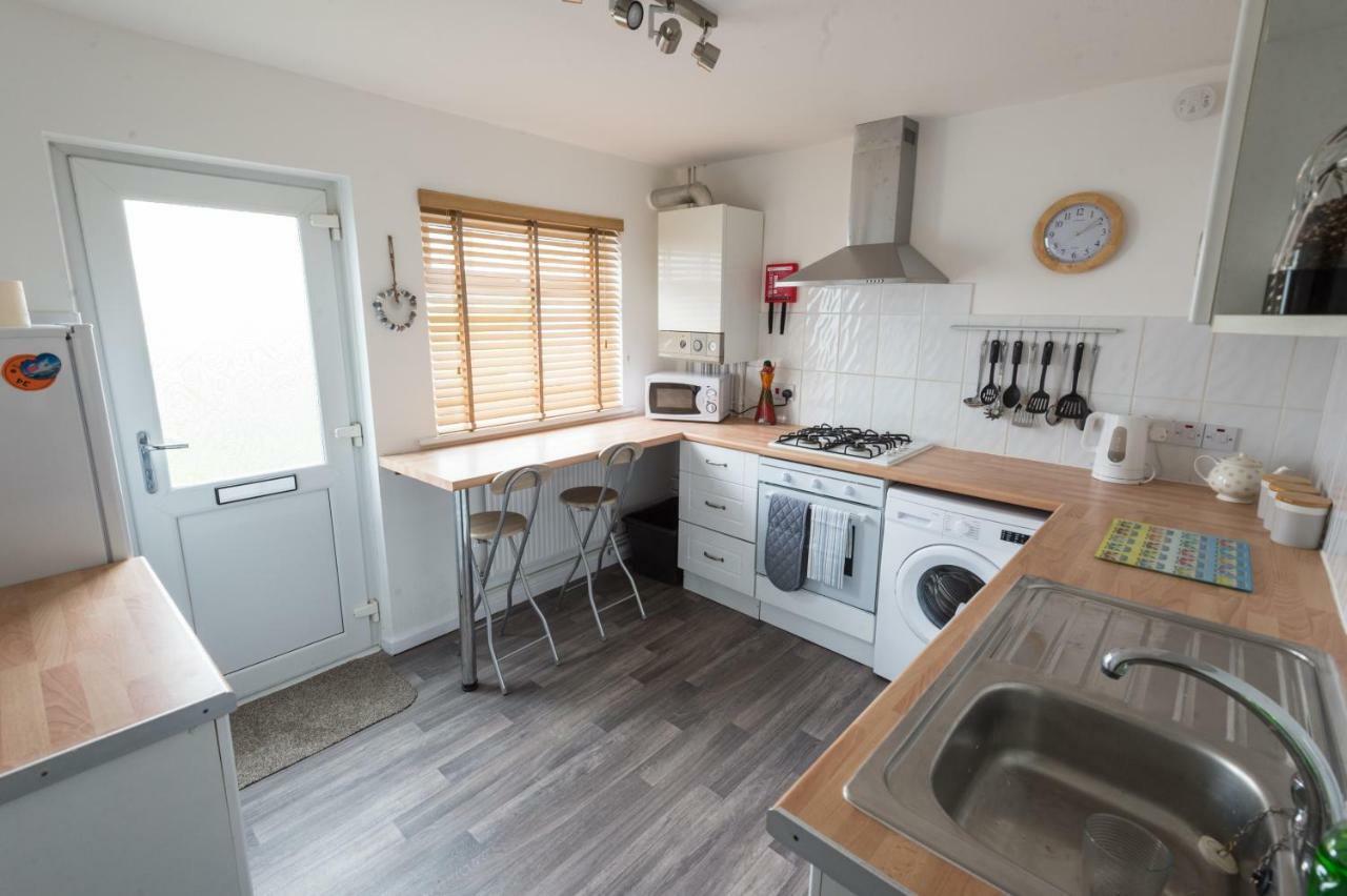New Quay 34 Surfview Beach House מראה חיצוני תמונה