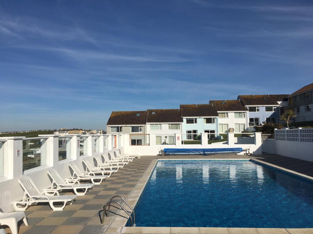 New Quay 34 Surfview Beach House מראה חיצוני תמונה